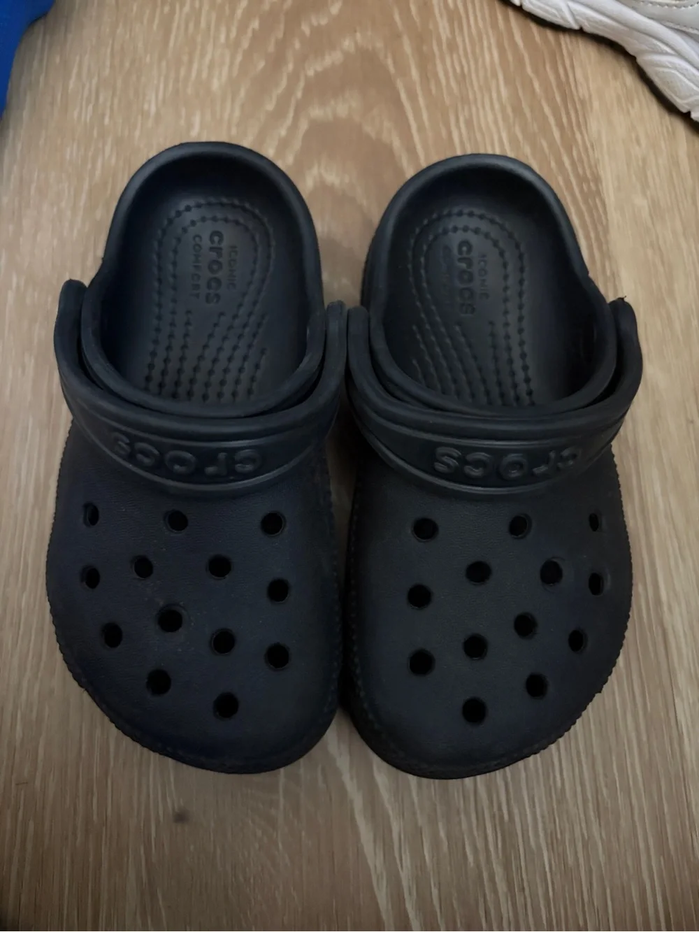 CROCS Kids Classic Clog - Black